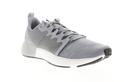 Reebok Fusium Run CN2930 Womens Gray Canvas Low Top Athletic Running Shoes