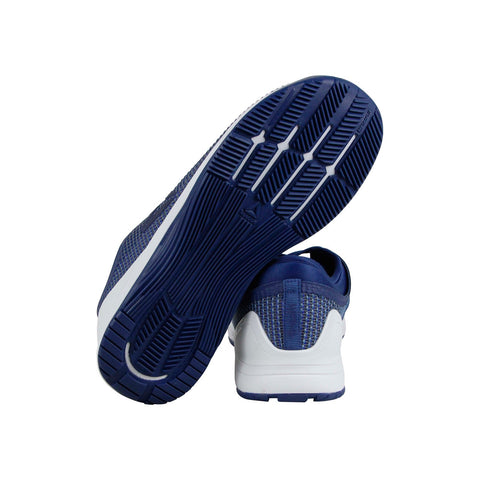 Reebok Crossfit Nano 8 Flexweave Mens Blue Low Top Cross Training Shoes