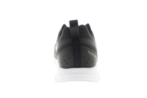 Reebok 3D Fusion TR CN4118 Mens Black Mesh Low Top Athletic Running Shoes