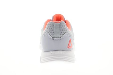 Reebok Trainfusion Nine 3.0 Womens Gray Low Top Athletic Cross Training Shoes