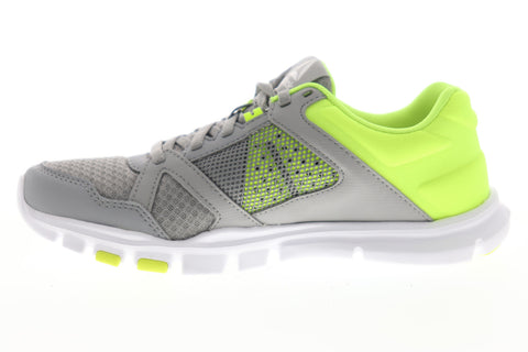 Reebok Yourflex Trainette 10 MT CN4732 Womens Gray Low Top Cross Training Shoes