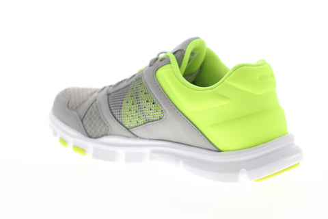 Reebok Yourflex Trainette 10 MT CN4732 Womens Gray Low Top Cross Training Shoes