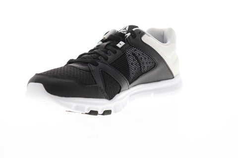 Reebok Yourflex Trainette 10 MT CN4733 Womens Black Low Top Cross Training Shoes