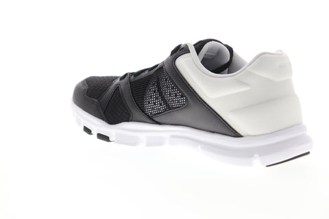 Reebok Yourflex Trainette 10 MT CN4733 Womens Black Low Top Cross Training Shoes