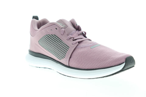 Reebok Driftium Ride CN4946 Womens Pink Canvas Low Top Athletic Running Shoes