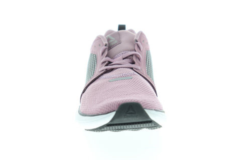 Reebok Driftium Ride CN4946 Womens Pink Canvas Low Top Athletic Running Shoes
