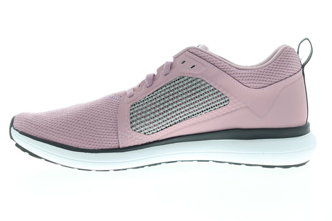 Reebok Driftium Ride CN4946 Womens Pink Canvas Low Top Athletic Running Shoes