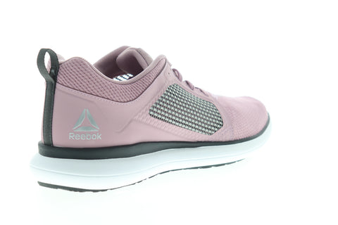Reebok Driftium Ride CN4946 Womens Pink Canvas Low Top Athletic Running Shoes