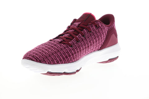 Reebok Cloudride DMX 3.0 CN5232 Womens Purple Canvas Walking Athletic Shoes