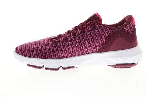 Reebok Cloudride DMX 3.0 CN5232 Womens Purple Canvas Lifestyle Sneakers Shoes