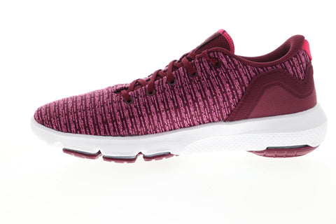 Reebok Cloudride DMX 3.0 CN5232 Womens Purple Canvas Walking Athletic Shoes