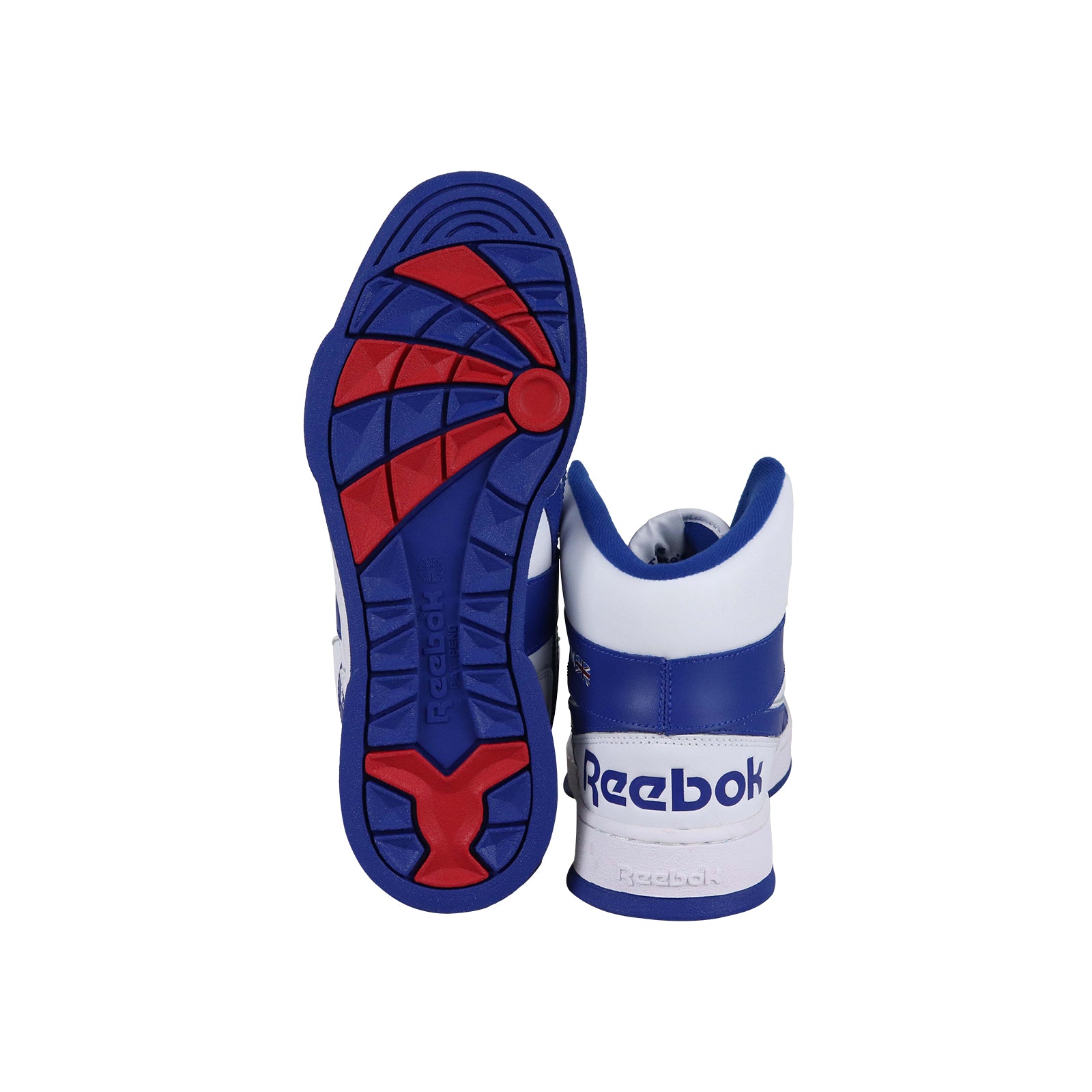 Reebok BB5600 Archive Blue and White Reebok BB 5600 Archive Men main image 2