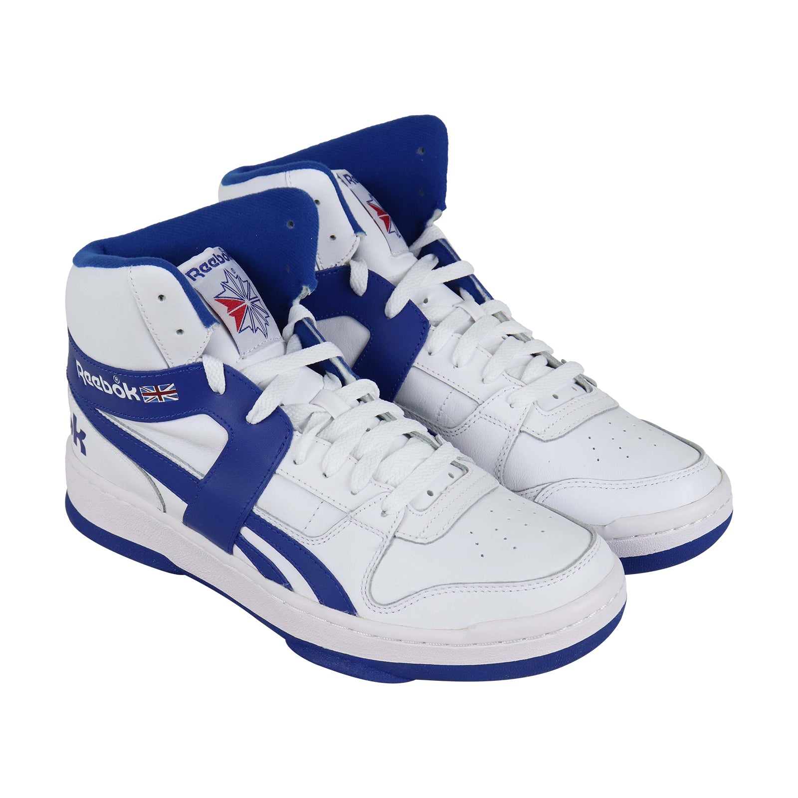 Reebok Bb 5600 Archive CN5691 Mens White Casual Basketball