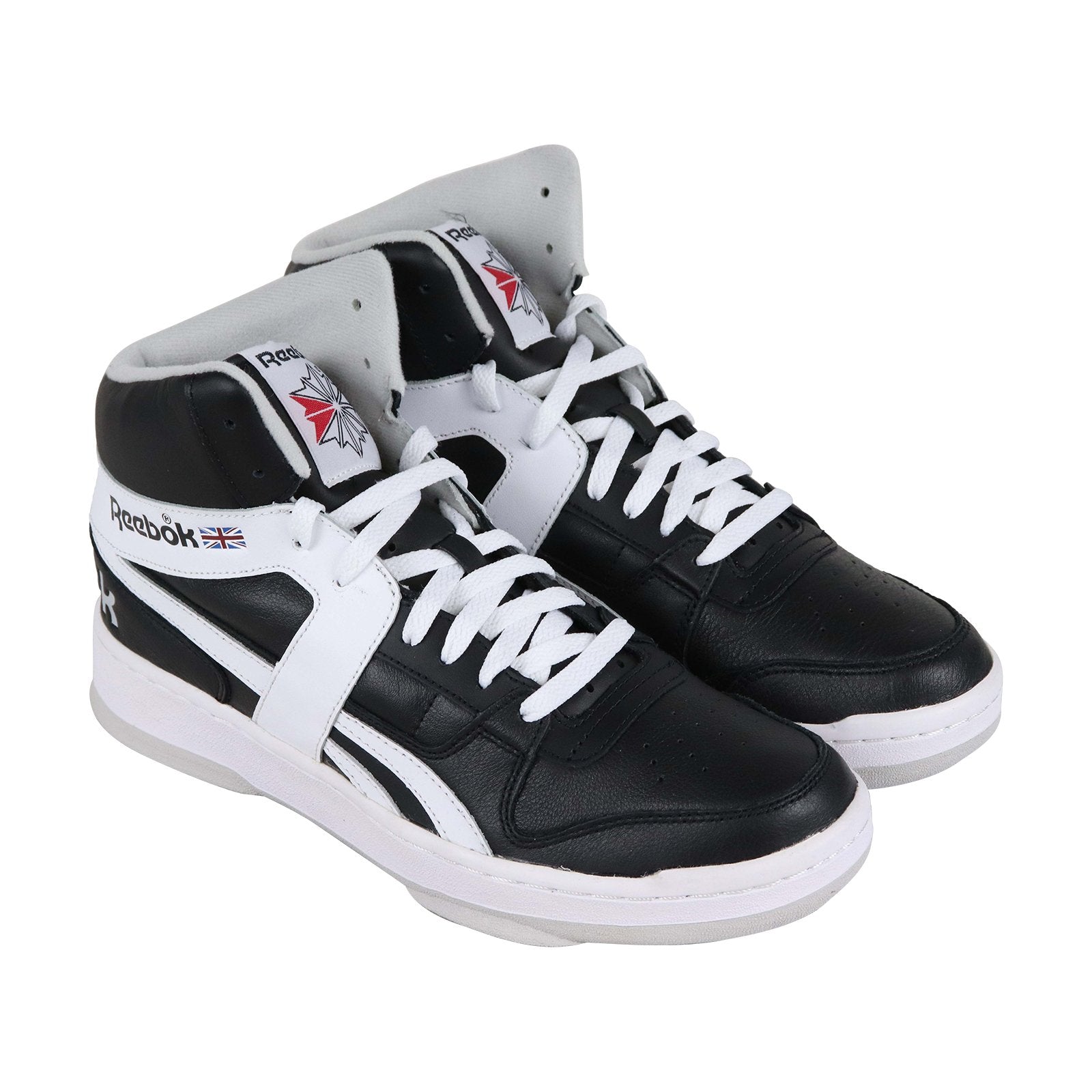 Reebok Bb 5600 Archive CN5692 Mens Black Casual Lifestyle Sneakers
