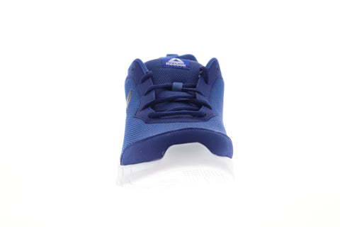 Reebok AD Swiftway Run CN5703 Mens Blue Mesh Low Top Athletic Running Shoes