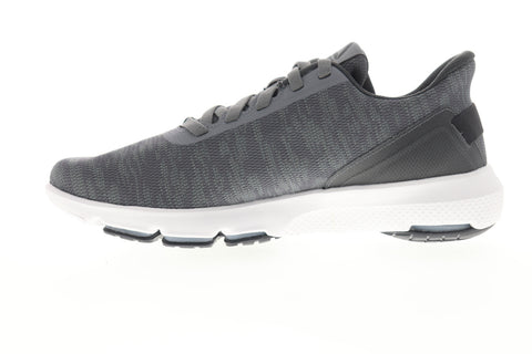 Reebok Cloudride DMX 4.0 CN6087 Mens Gray Low Top Lifestyle Sneakers Shoes