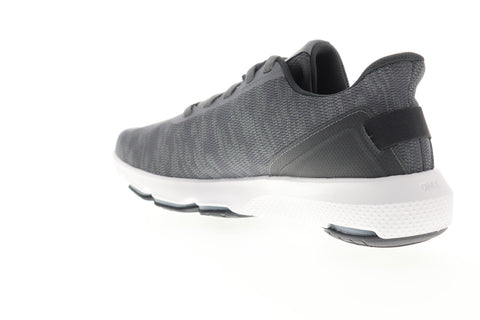 Reebok Cloudride DMX 4.0 CN6087 Mens Gray Canvas Athletic Low Top Walking Shoes