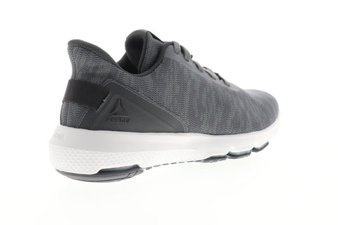 Reebok Cloudride DMX 4.0 CN6087 Mens Gray Canvas Athletic Low Top Walking Shoes