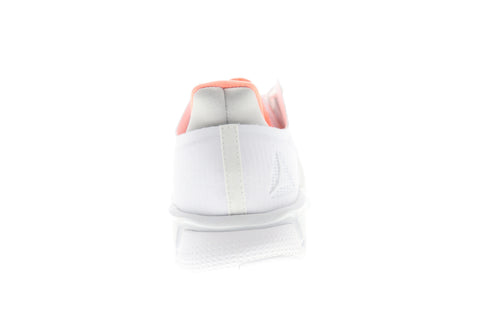 Reebok Fast Flexweave CN6094 Womens Gray Canvas Low Top Athletic Running Shoes