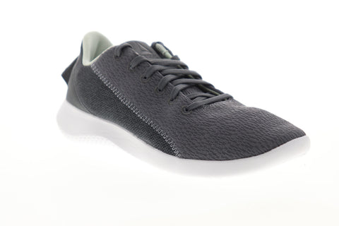 Reebok Ardara CN6318 Womens Gray Canvas Low Top Lifestyle Sneakers Shoes