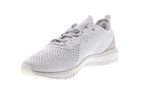 Reebok Flexagon CN6320 Womens White Mesh Low Top Athletic Cross Training Shoes