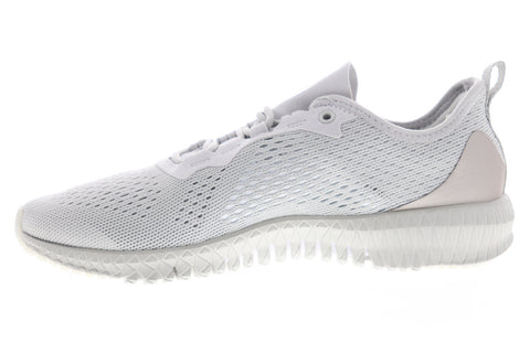 Reebok Flexagon CN6320 Womens White Mesh Low Top Athletic Cross Training Shoes