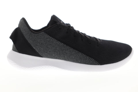 Reebok Ardara CN6323 Womens Black Canvas Low Top Lifestyle Sneakers Shoes