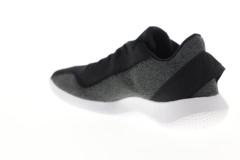 Reebok Ardara CN6323 Womens Black Canvas Low Top Lifestyle Sneakers Shoes