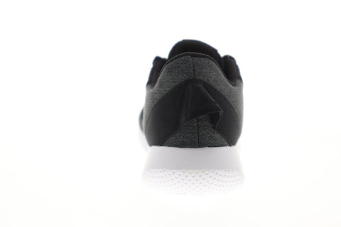 Reebok Ardara CN6323 Womens Black Canvas Low Top Lifestyle Sneakers Shoes