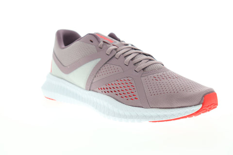 Reebok Flexagon Fit CN6348 Womens Pink Low Top Athletic Cross Training Shoes