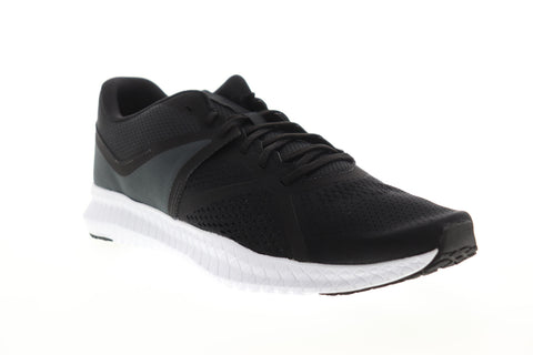 Reebok Flexagon Fit CN6356 Mens Black Mesh Athletic Cross Training Shoes