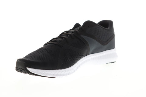 Reebok Flexagon Fit CN6356 Mens Black Mesh Athletic Cross Training Shoes