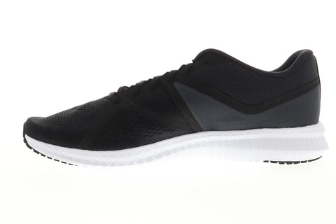 Reebok Flexagon Fit CN6356 Mens Black Mesh Athletic Cross Training Shoes