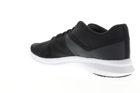 Reebok Flexagon Fit CN6356 Mens Black Mesh Athletic Cross Training Shoes