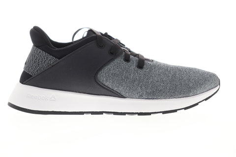 Reebok Ever Road DMX CN6401 Womens Gray Canvas Lifestyle Sneakers Shoes