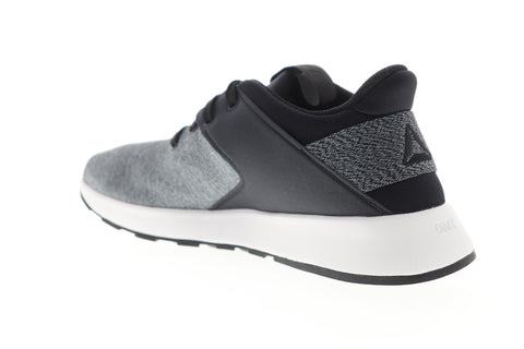 Reebok Ever Road DMX CN6401 Womens Gray Canvas Lifestyle Sneakers Shoes