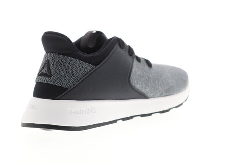 Reebok Ever Road DMX CN6401 Womens Gray Canvas Lifestyle Sneakers Shoes