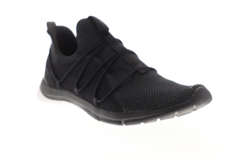 Reebok Print Her 3.0 Lace CN6412 Womens Black Low Top Athletic Running Shoes