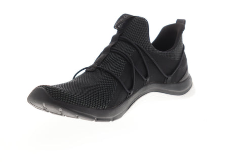 Reebok Print Her 3.0 Lace CN6412 Womens Black Low Top Athletic Running Shoes