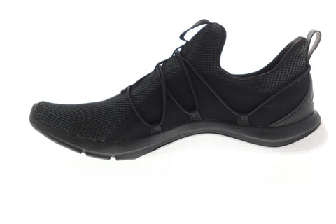 Reebok Print Her 3.0 Lace CN6412 Womens Black Low Top Athletic Running Shoes