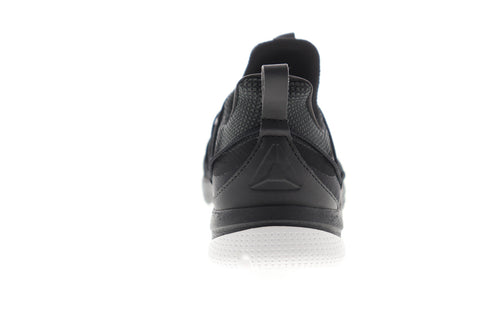 Reebok Print Her 3.0 Lace CN6412 Womens Black Low Top Athletic Running Shoes