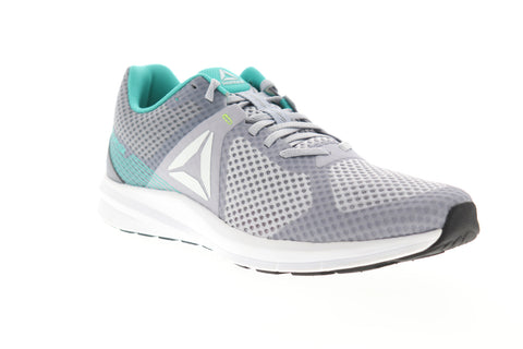 Reebok Endless Road CN6428 Womens Gray Mesh Low Top Athletic Running Shoes