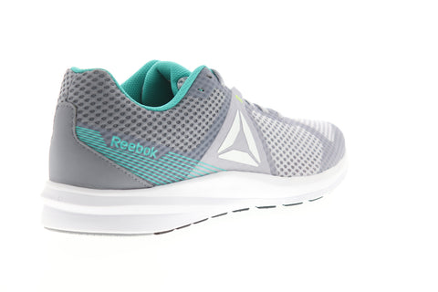 Reebok Endless Road CN6428 Womens Gray Mesh Low Top Athletic Running Shoes