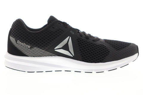 Reebok Endless Road CN6429 Womens Black Mesh Low Top Athletic Running Shoes