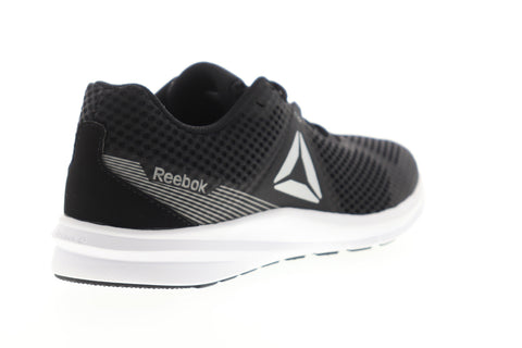 Reebok Endless Road CN6429 Womens Black Mesh Low Top Athletic Running Shoes