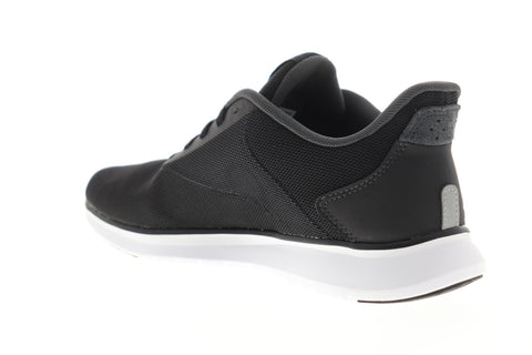 Reebok Instalite Lux CN6566 Womens Black Mesh Low Top Athletic Running Shoes