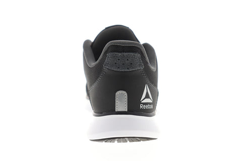 Reebok Instalite Lux CN6566 Womens Black Mesh Low Top Athletic Running Shoes