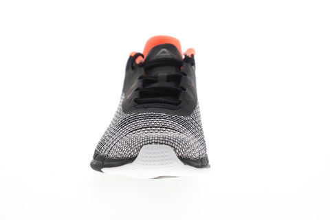Reebok Fast Tempo Flexweave CN6612 Womens Black Low Top Athletic Running Shoes