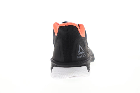 Reebok Fast Tempo Flexweave CN6612 Womens Black Low Top Athletic Running Shoes