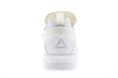 Reebok Guresu 2.0 CN6617 Womens White Mesh Low Top Athletic Cross Training Shoes